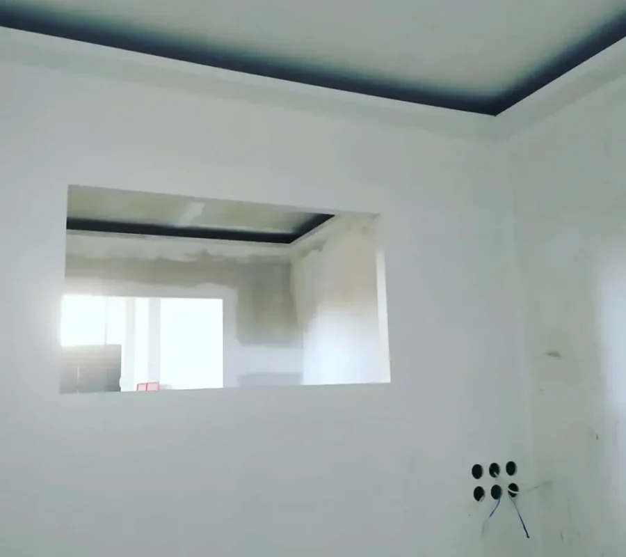 Γυψοσανίδα Εγκαταστάσεις - Drywall Patras