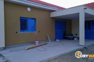 Drywall Patras Τοποθέτηση αλουμίνια